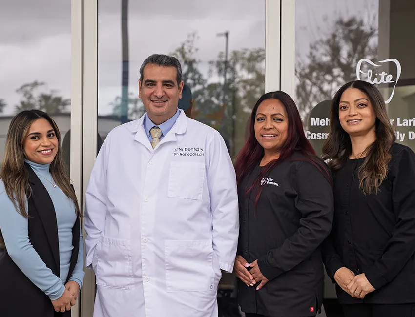 Elite Dentistry Dental Team in Rancho Santa Margarita, CA