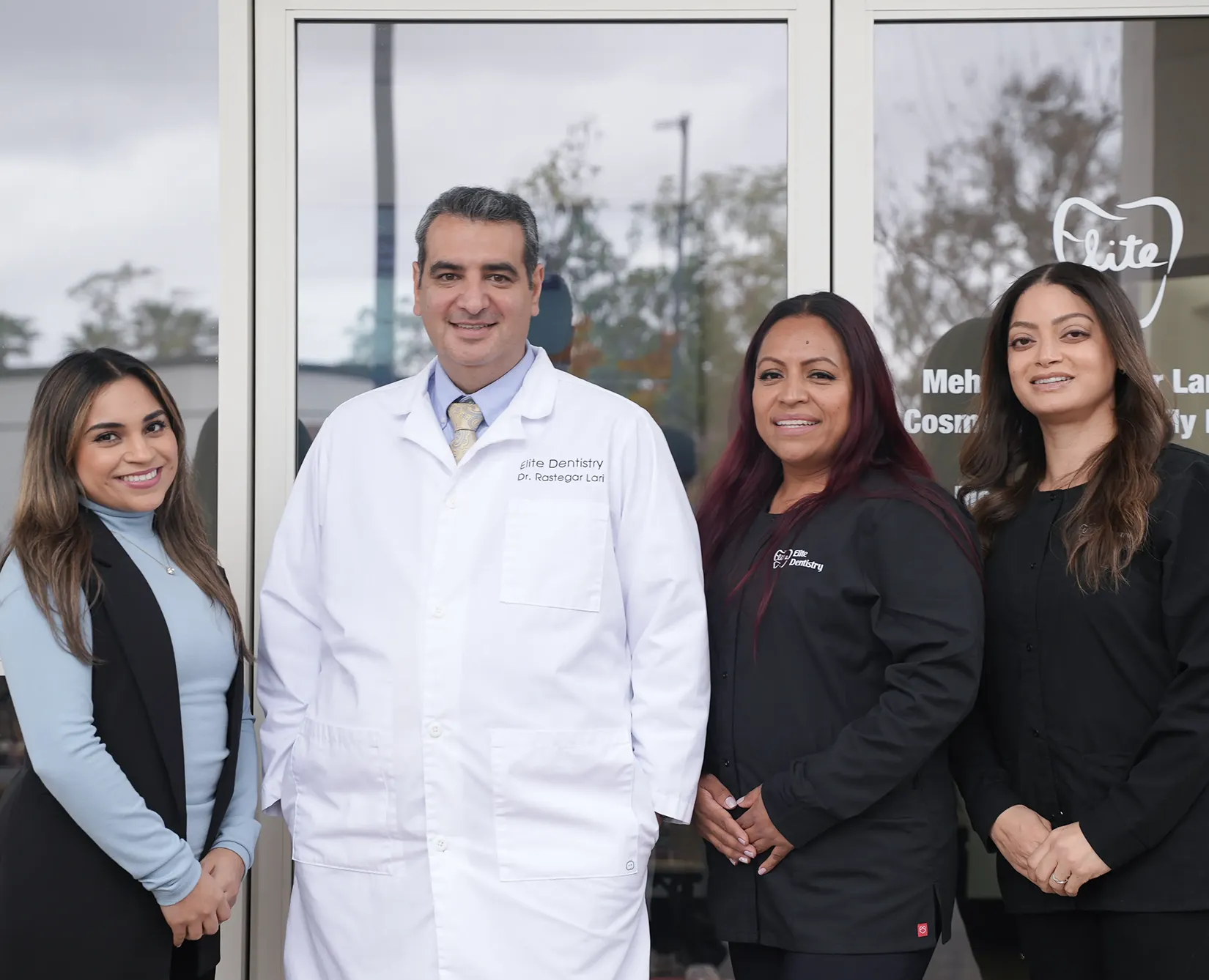 Elite dentistry team in Rancho Santa Margarita, CA