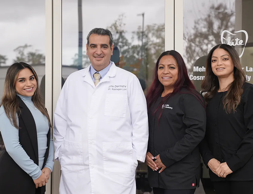 Elite Dentistry Dental Team in Rancho Santa Margarita, CA