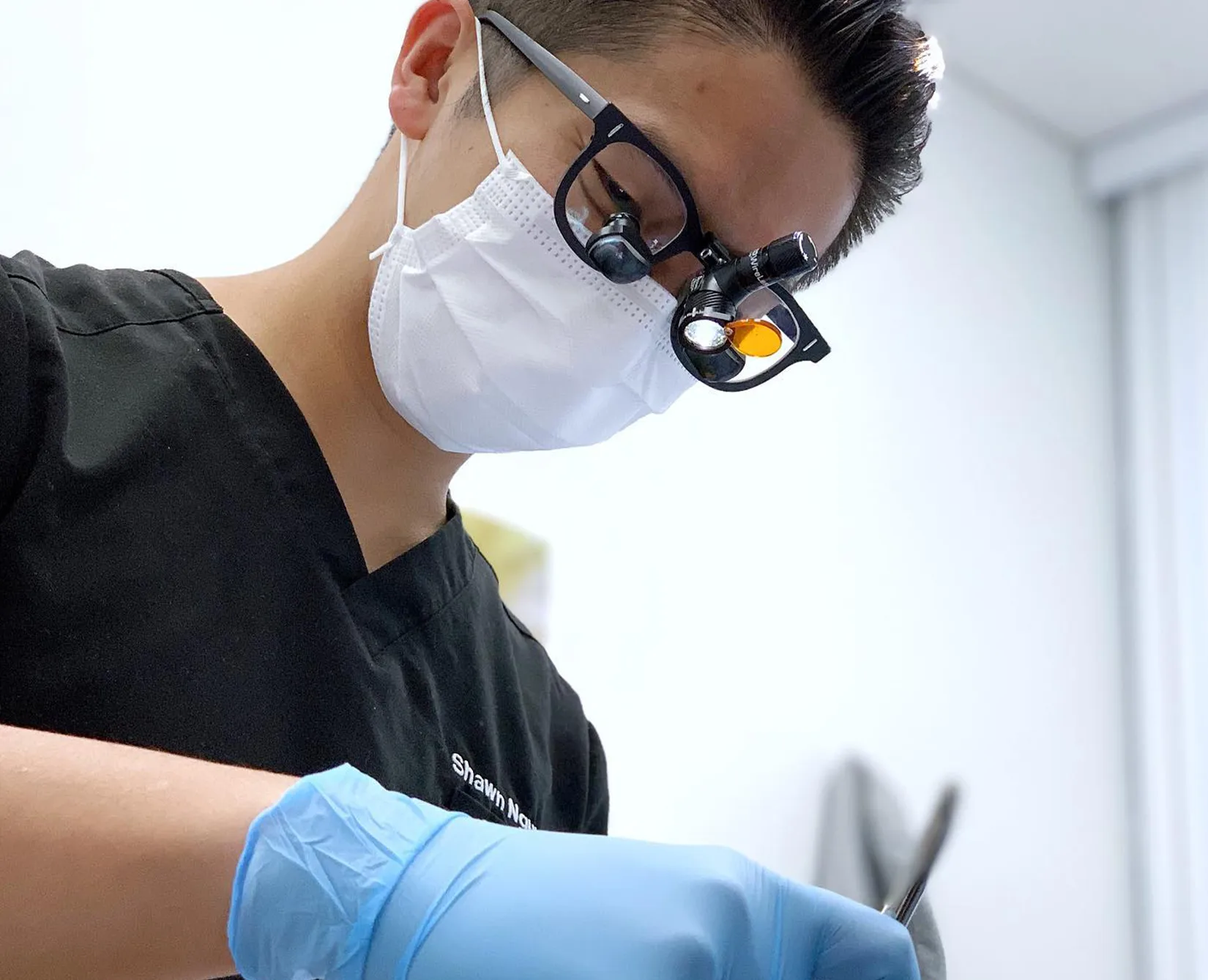 Dr. Shawn
