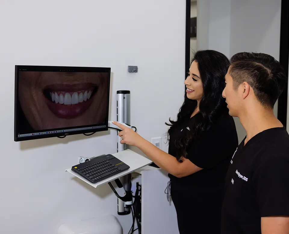 Smile design in Agoura Hills, CA