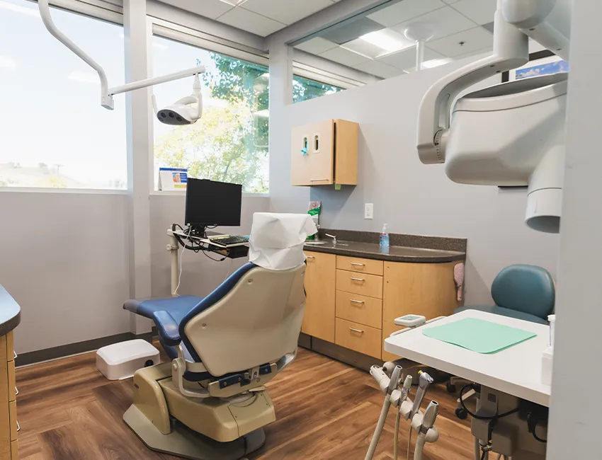 Modern Valencia Dental Office