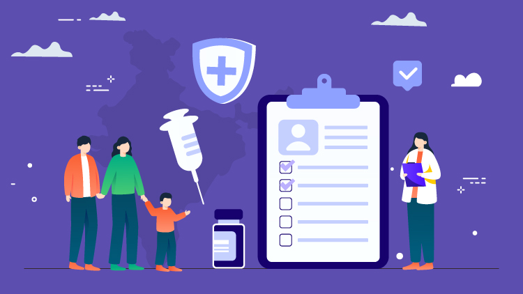 TOP 5 TIPS TO CHOOSE BEST FAMILY HEALTH INSURANCE PLANS IN INDIA