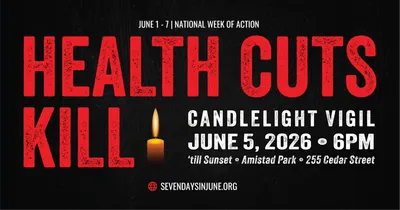 Seven Days in June: HEALTH IS PRIMARY event image