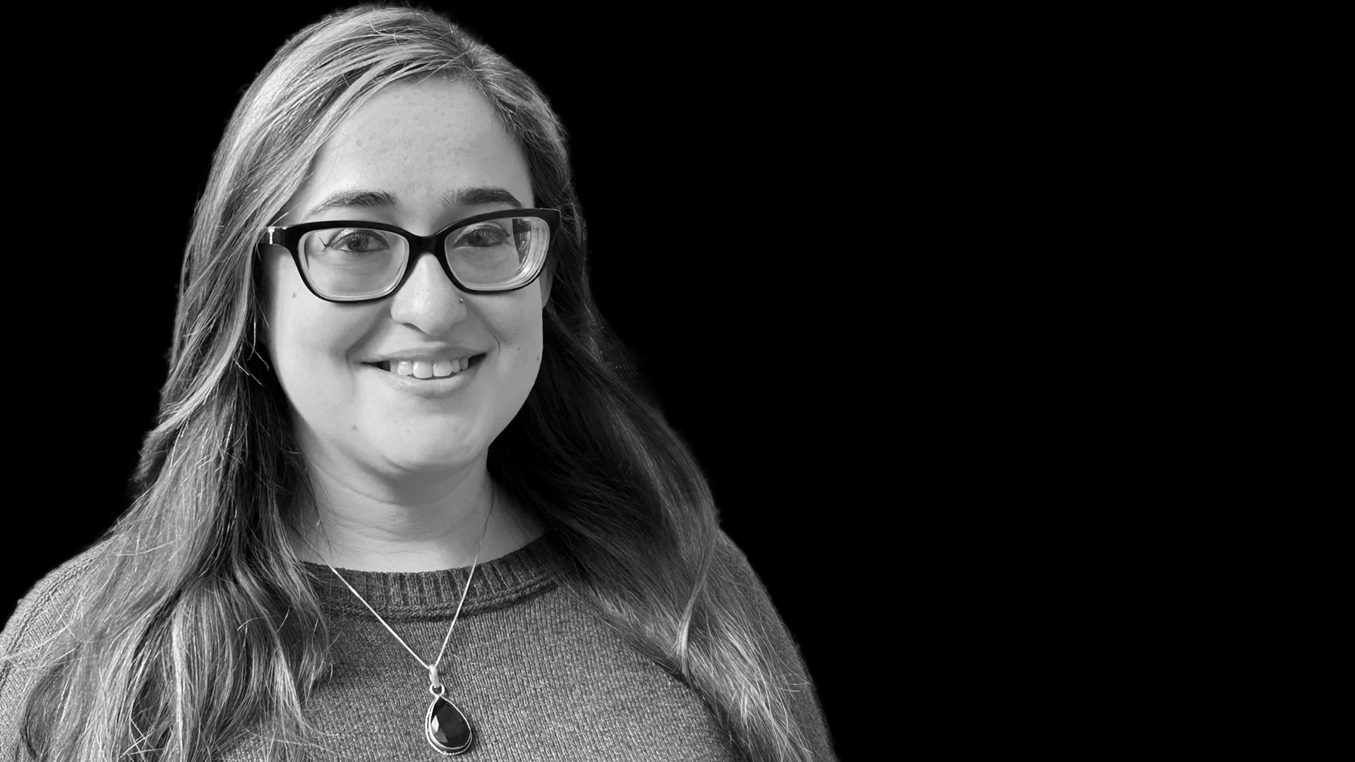 Portrait of Jamie Perry, Grace Hopper College