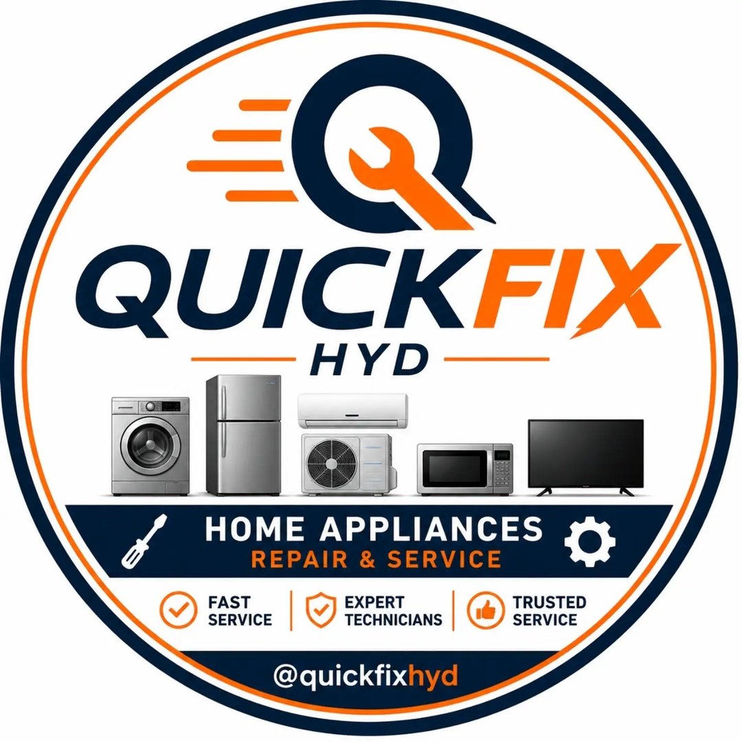 QuickFix HYD Logo