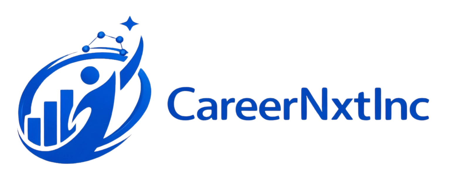 Careernxtinc Logo