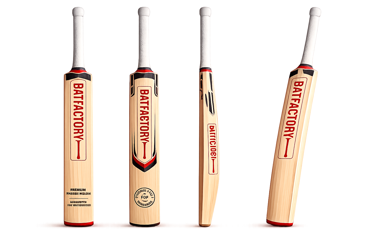 Garuda Cricket Gold Edition Leather Bat