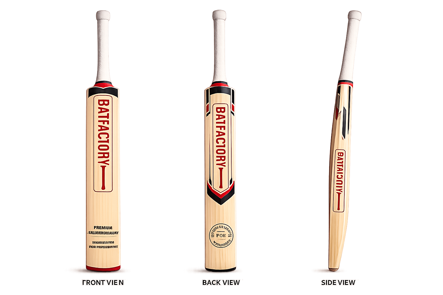 Garuda Cricket Match Ready Kashmir Willow Bat