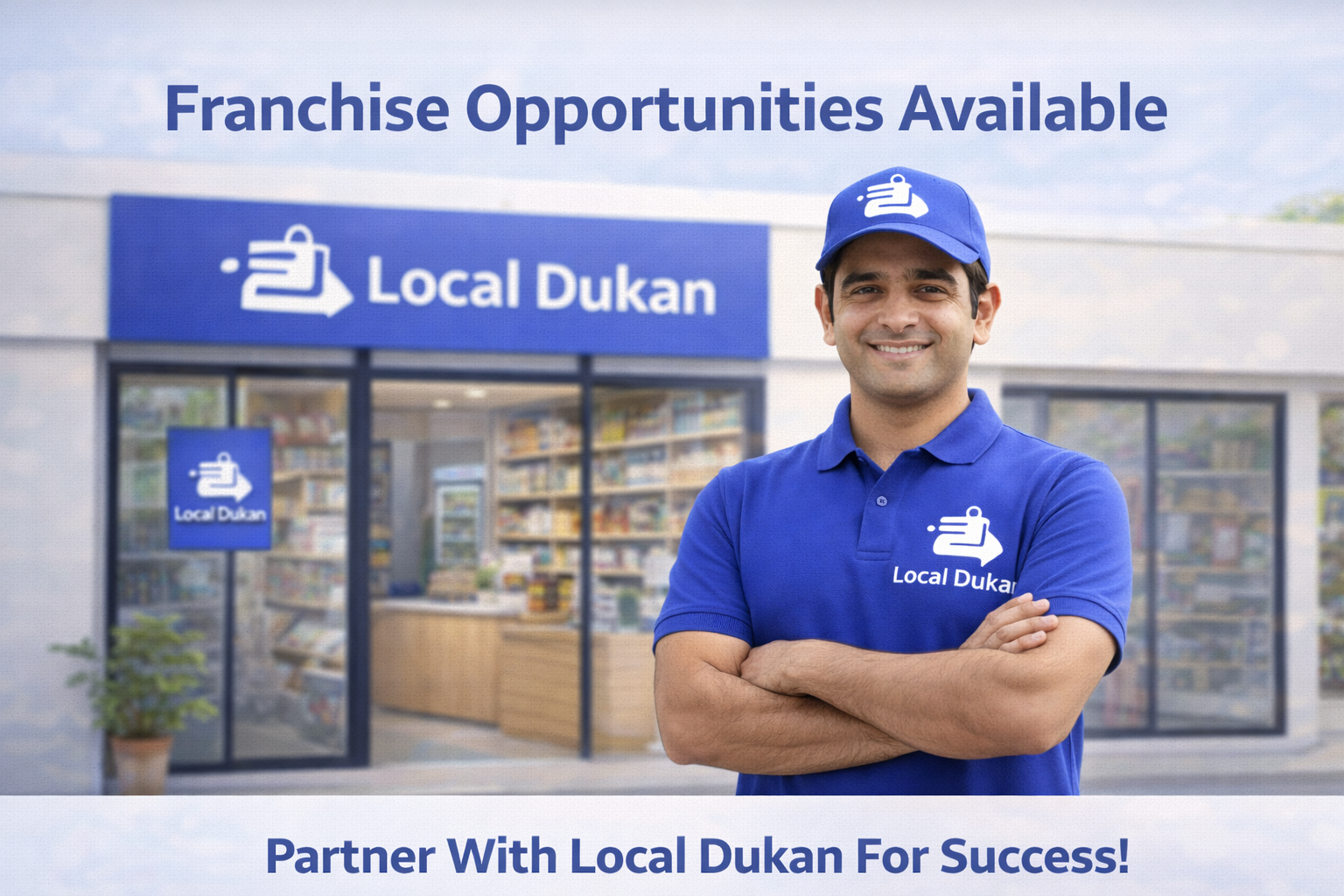 Local Dukan Franchise