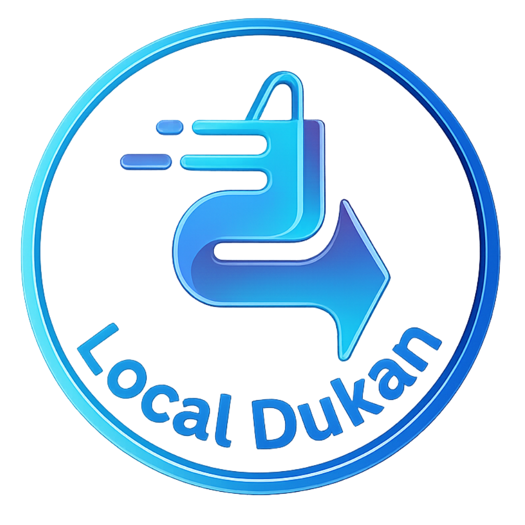 Local Dukan Logo