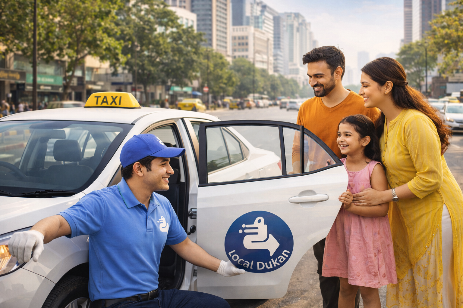 Local Taxi