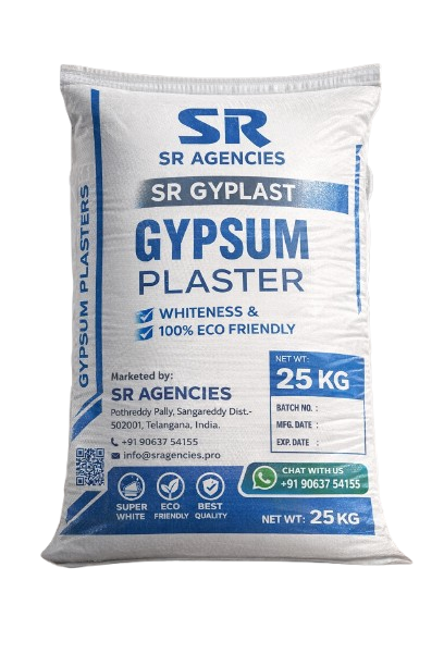 Gypsum Plaster Bag