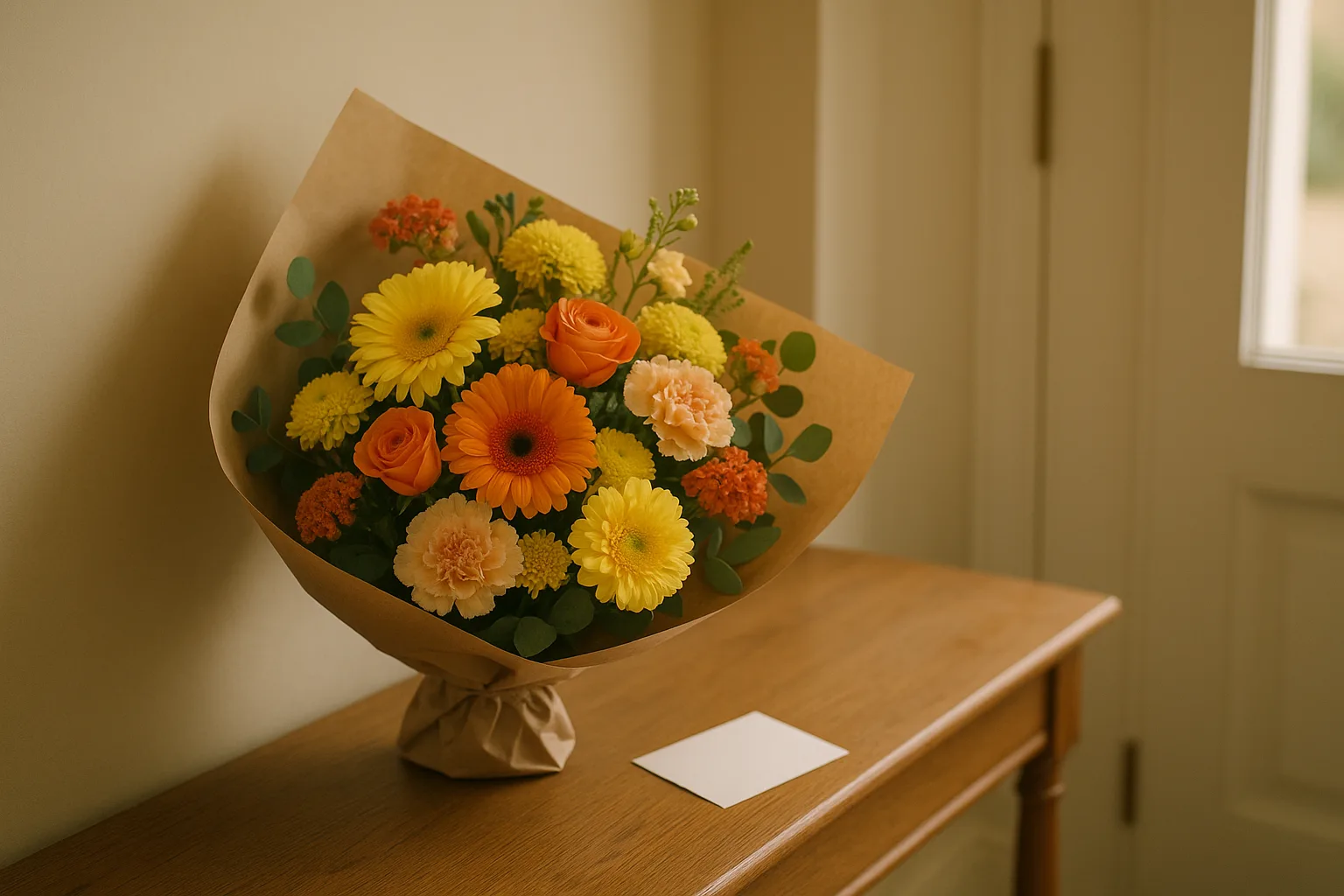Flower Subscription Bouquet
