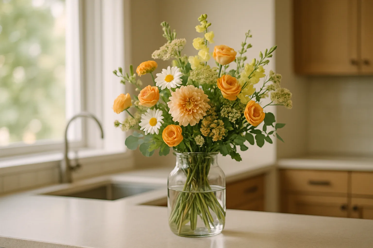 Flower Subscription Hero