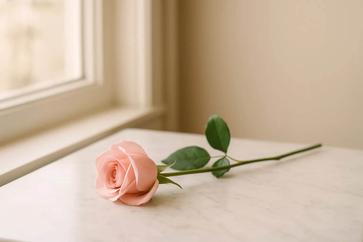 First Date Flowers Single