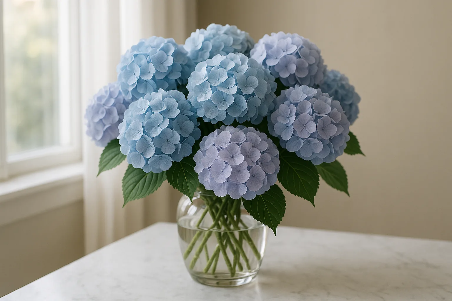 Hydrangea Care Hero