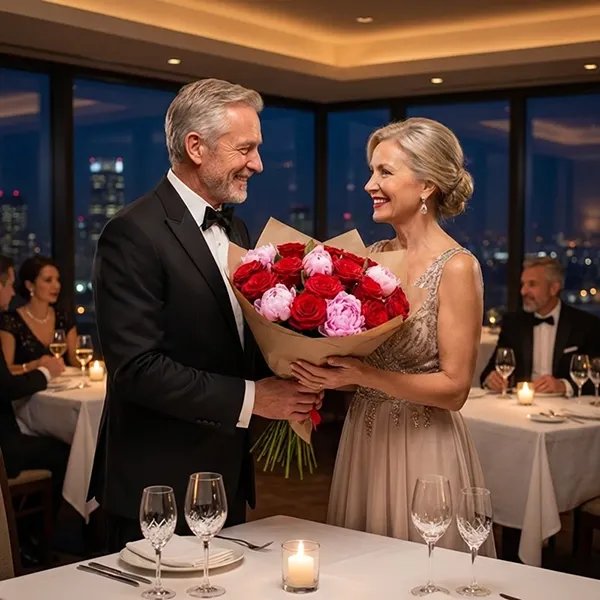 What Flowers Are Most Popular for Valentine’s Day?