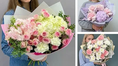 Order Flowers Online in Toronto from Local Florists