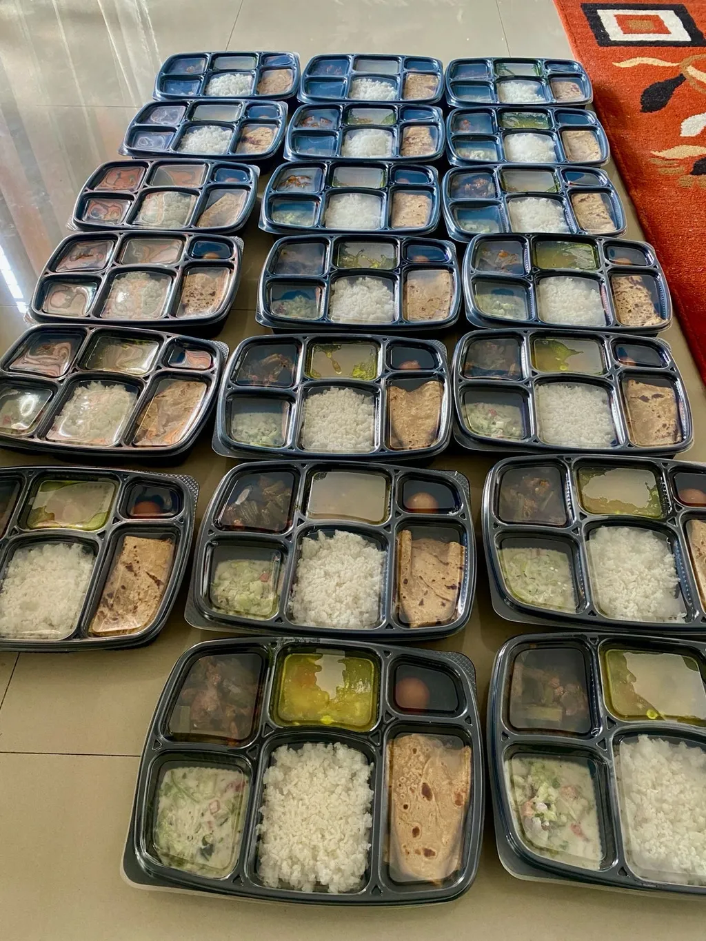 Office / party meals 