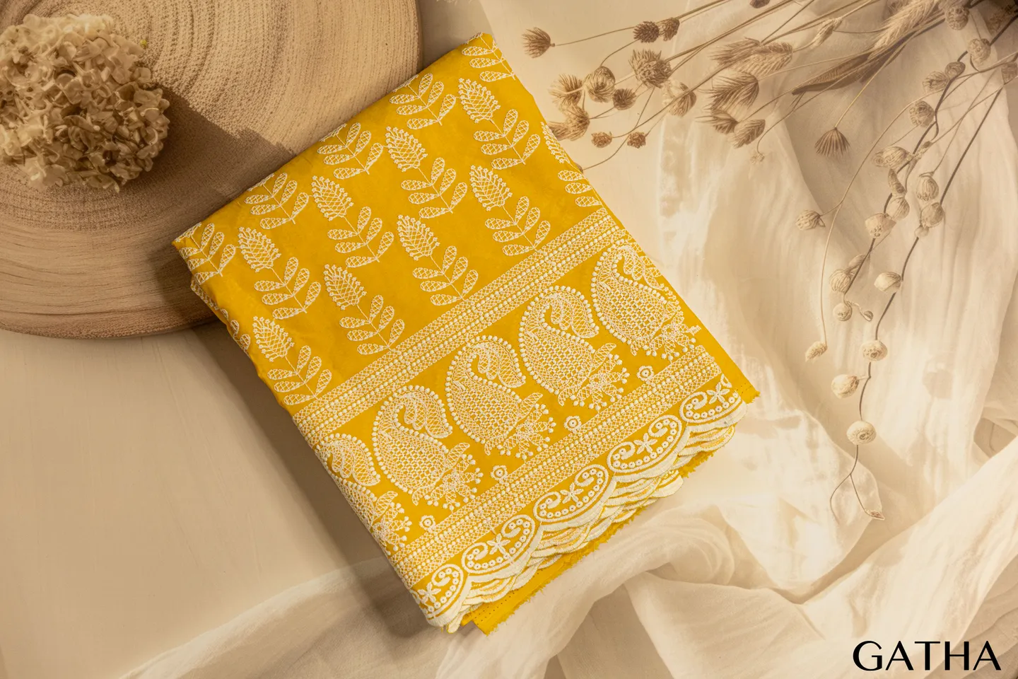 Gatha - Collection of Fabrics's cover image