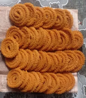 Chakli | चकली