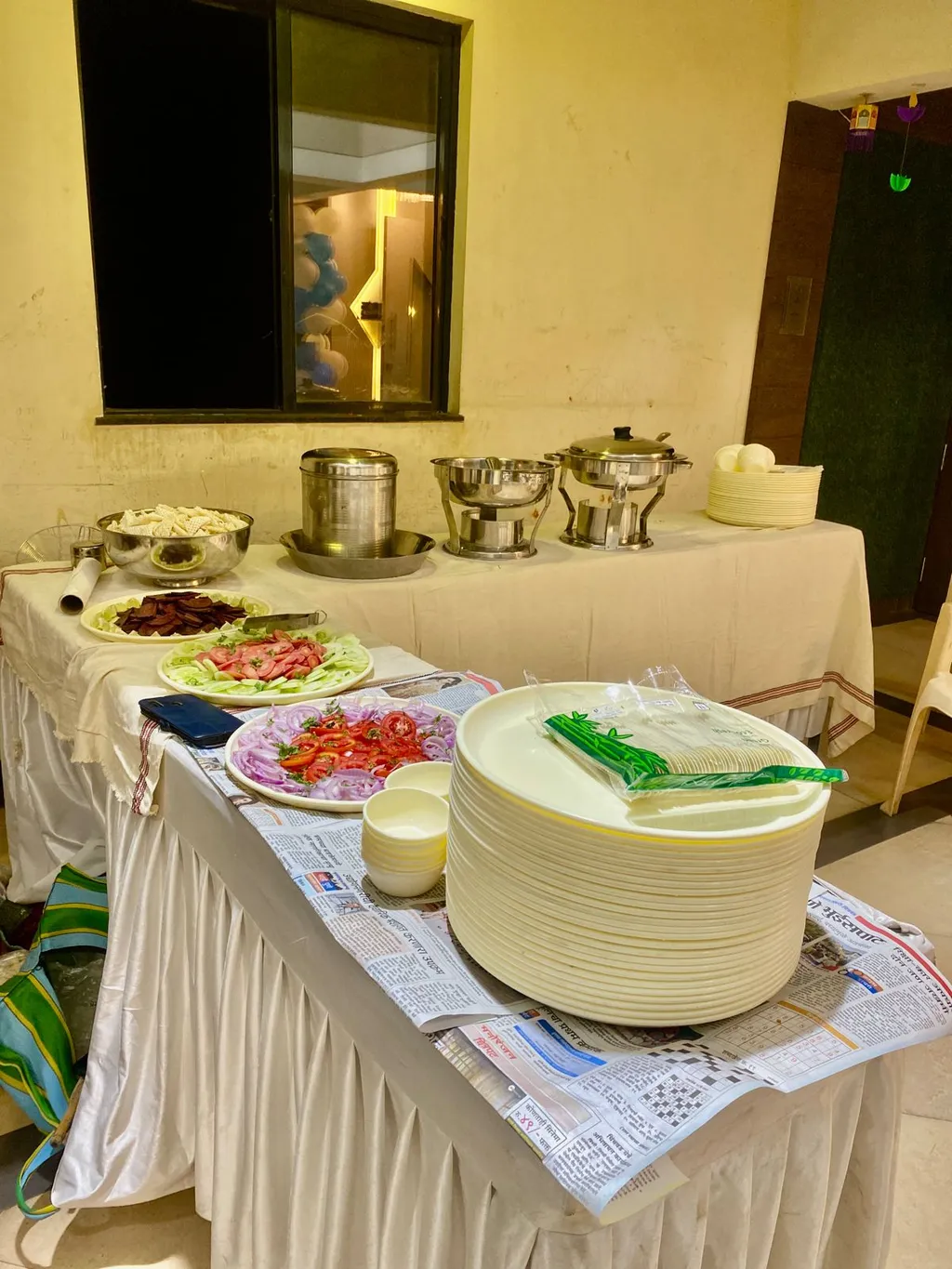 Small party , Birthday party 