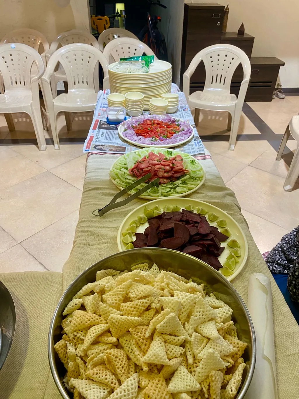 Small party , Birthday party 