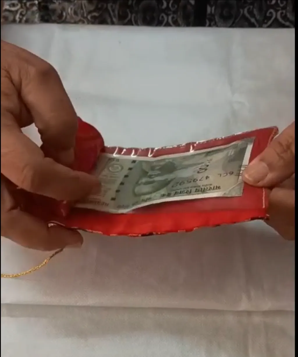 Cash Gifting Envelope