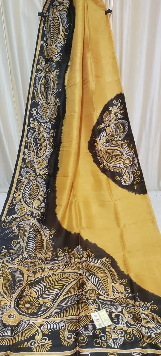 Murshidabad silk sarees