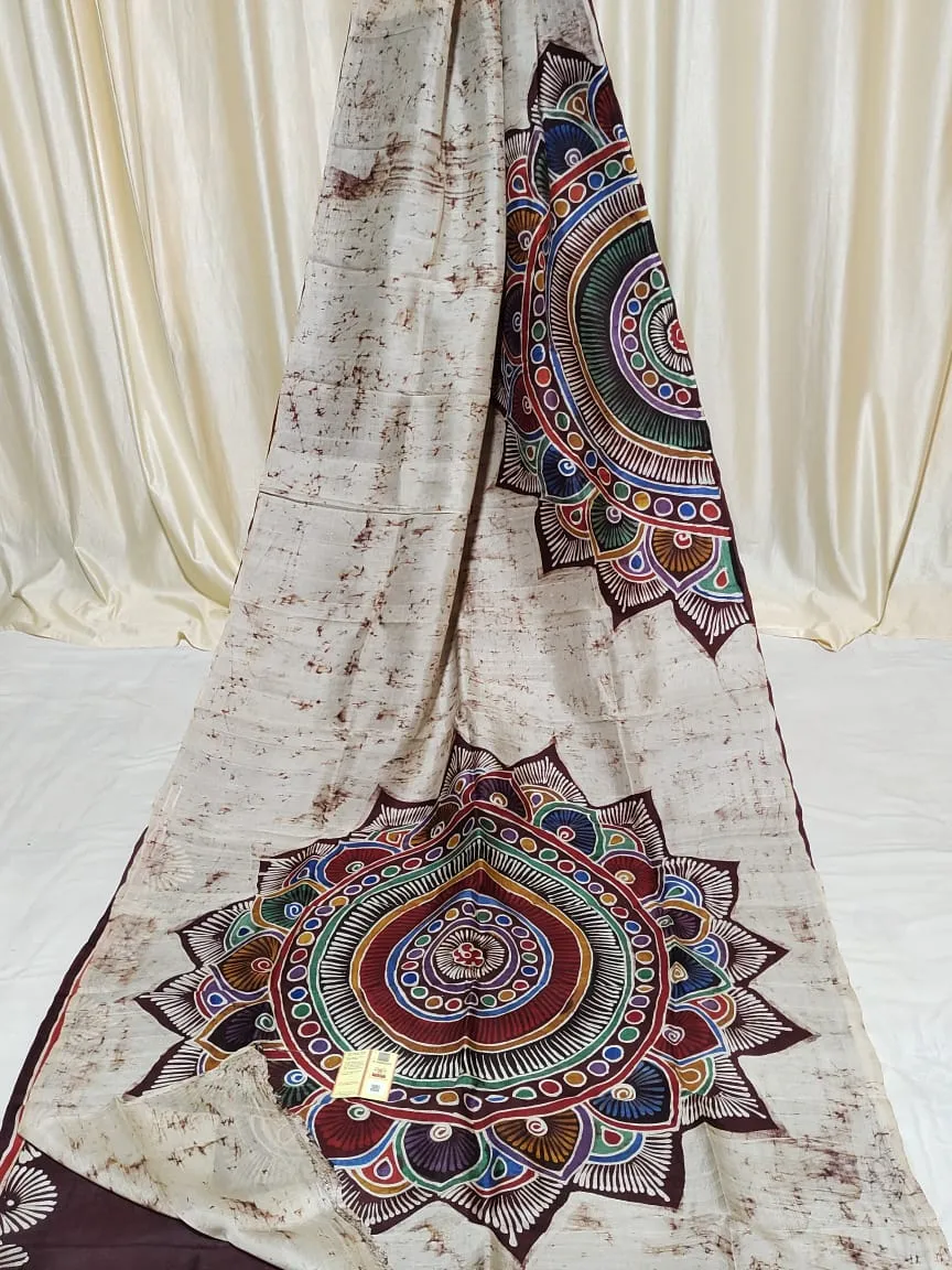 Murshidabad silk sarees