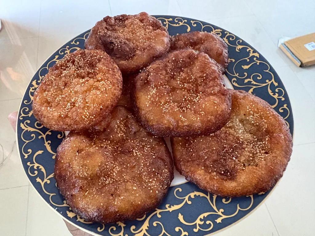 Diwali spl Homemade Faral 