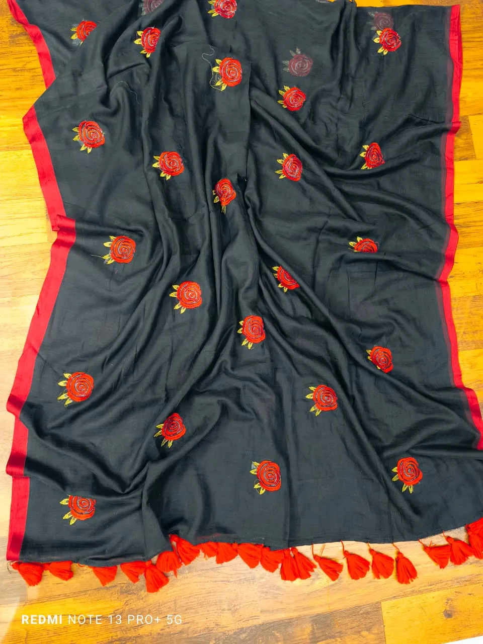 Mul cotton sarees