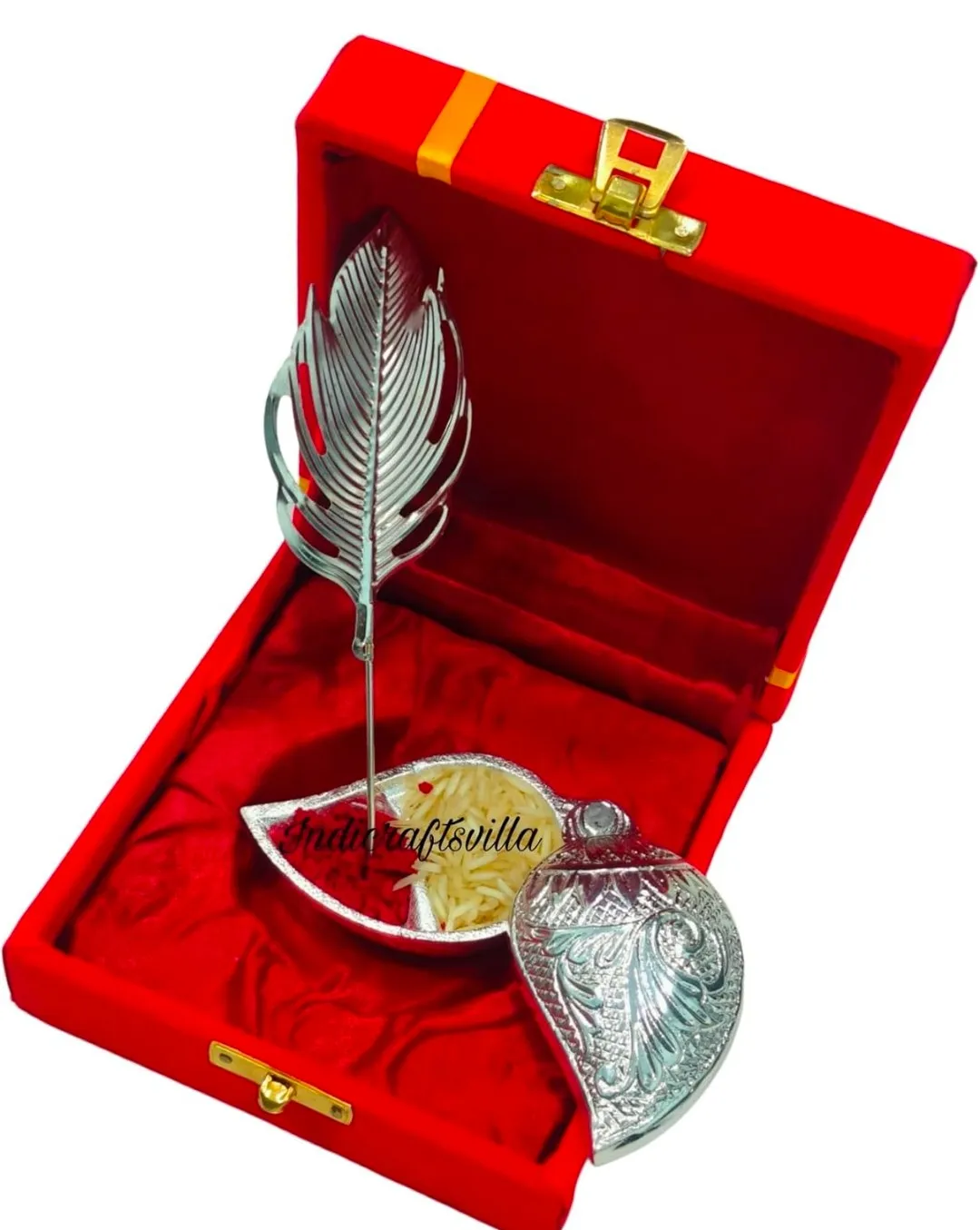 Silver plated 