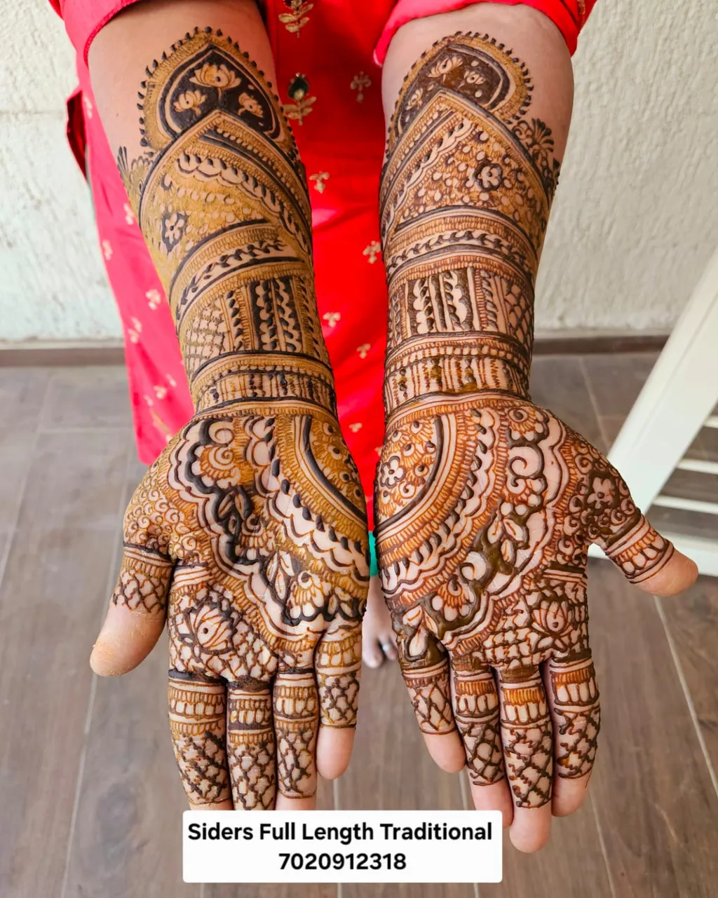 Mehandi Classes and orders ( Basic to Advance)