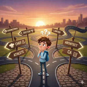 Personalized Career Coaching (Grades 9–12)