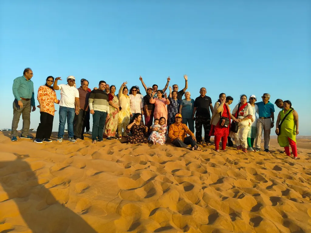 Dazzling Dubai – Abu Dhabi [5 Nights / 6 Days]