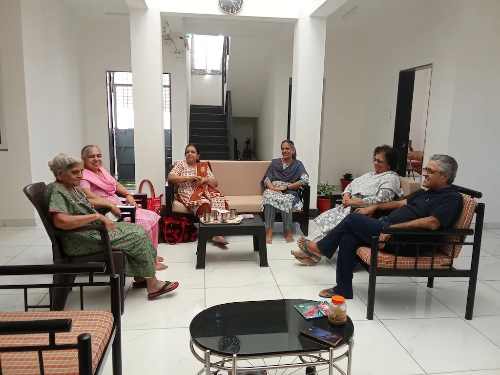 Home Stay for Seniors