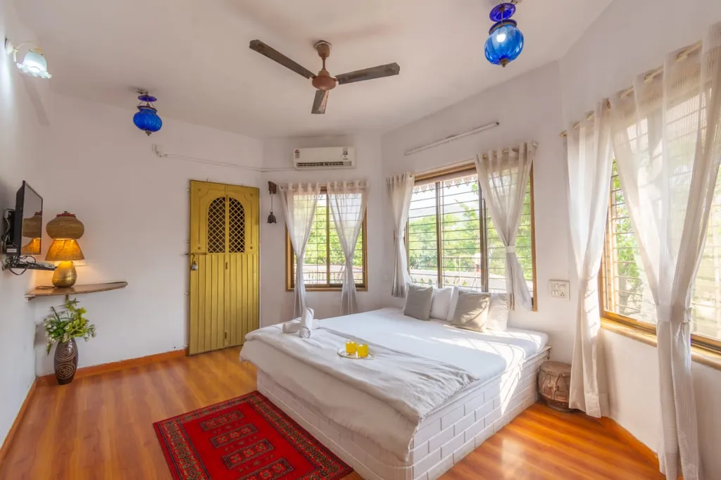 Swabach Bungalow – Luxury 4BHK Homestay for Family Functions & Vacations
