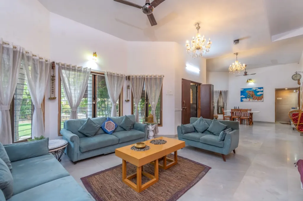 Swabach Bungalow – Luxury 4BHK Homestay for Family Functions & Vacations