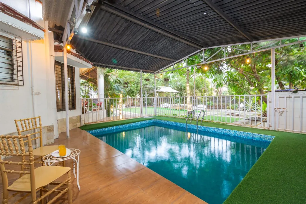 Swabach Bungalow – Luxury 4BHK Homestay for Family Functions & Vacations