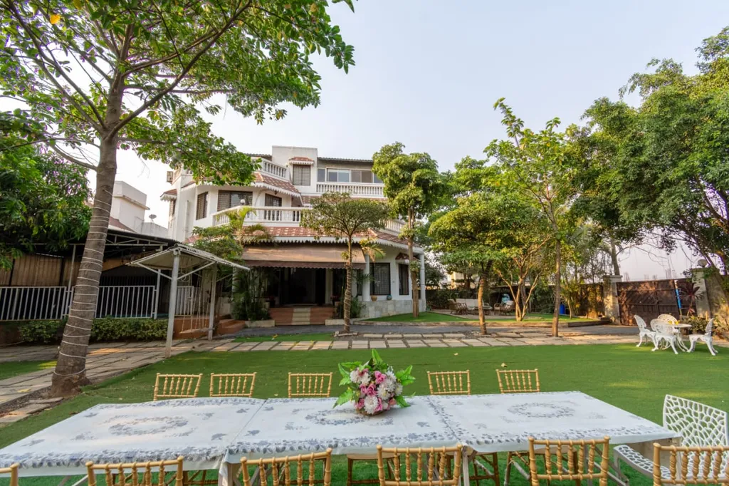 Swabach Bungalow – Luxury 4BHK Homestay for Family Functions & Vacations