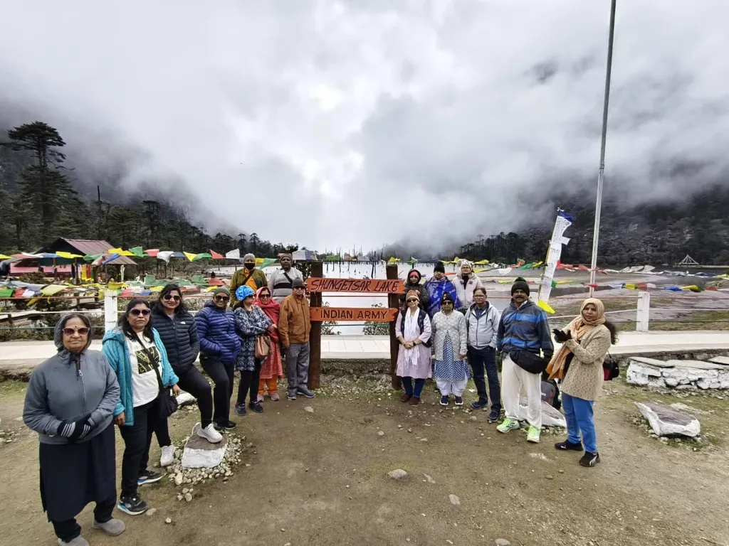 3 Sisters Tour - Assam - Arunachal - Meghalaya