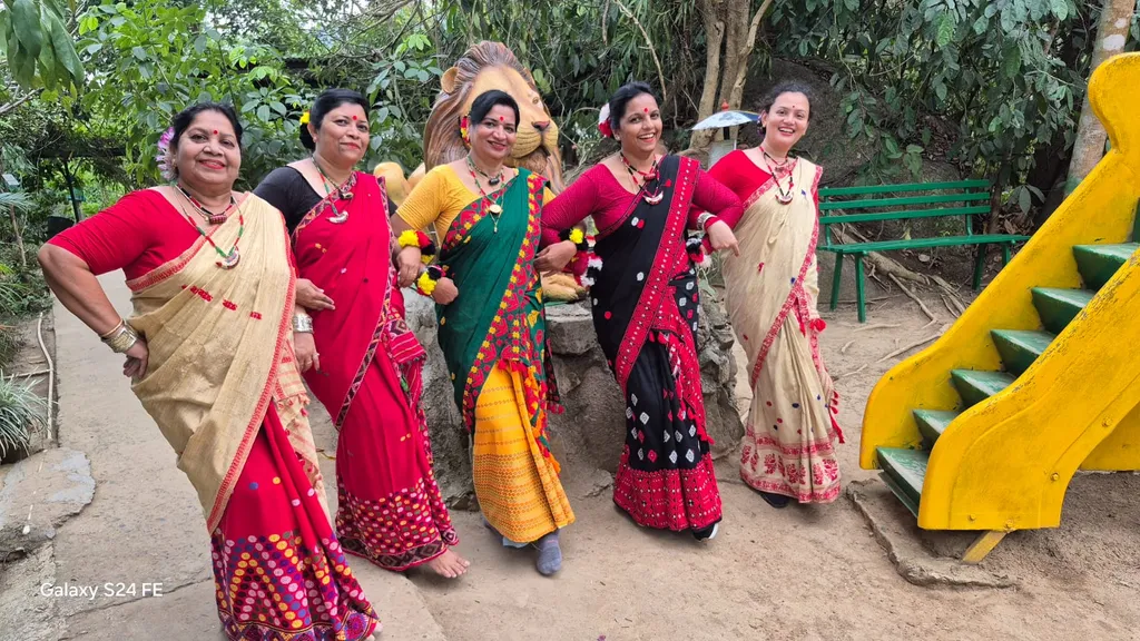 3 Sisters Tour - Assam - Arunachal - Meghalaya