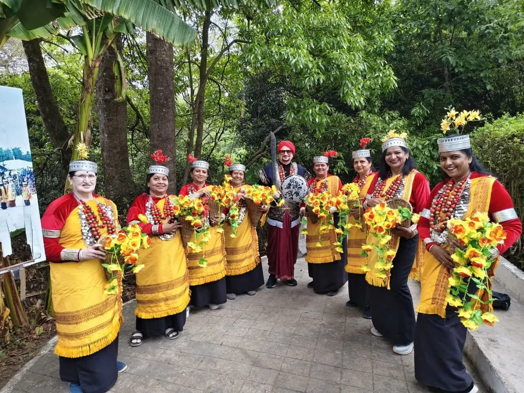 3 Sisters Tour - Assam - Arunachal - Meghalaya