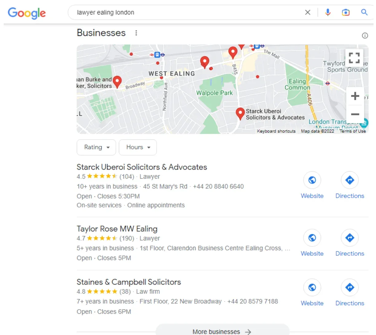 Local SEO for Lawyers: Rank 1st in Maps Pack (2023)