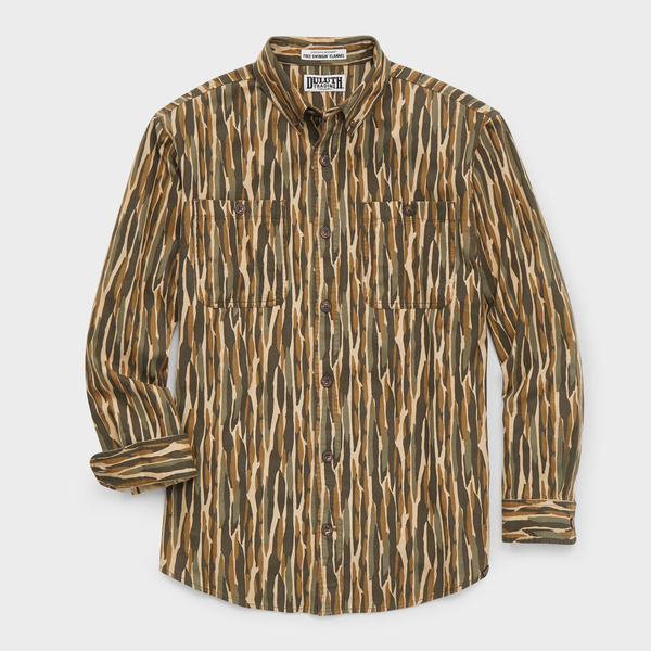 Men's Free Swingin' Flannel Shirt