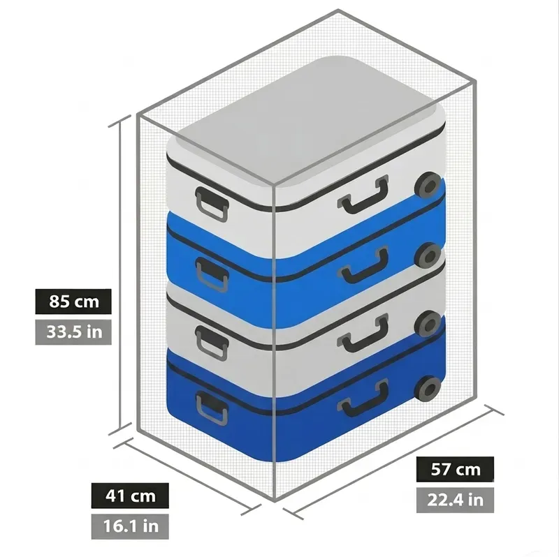 DSS Lockers — misura XL (1)