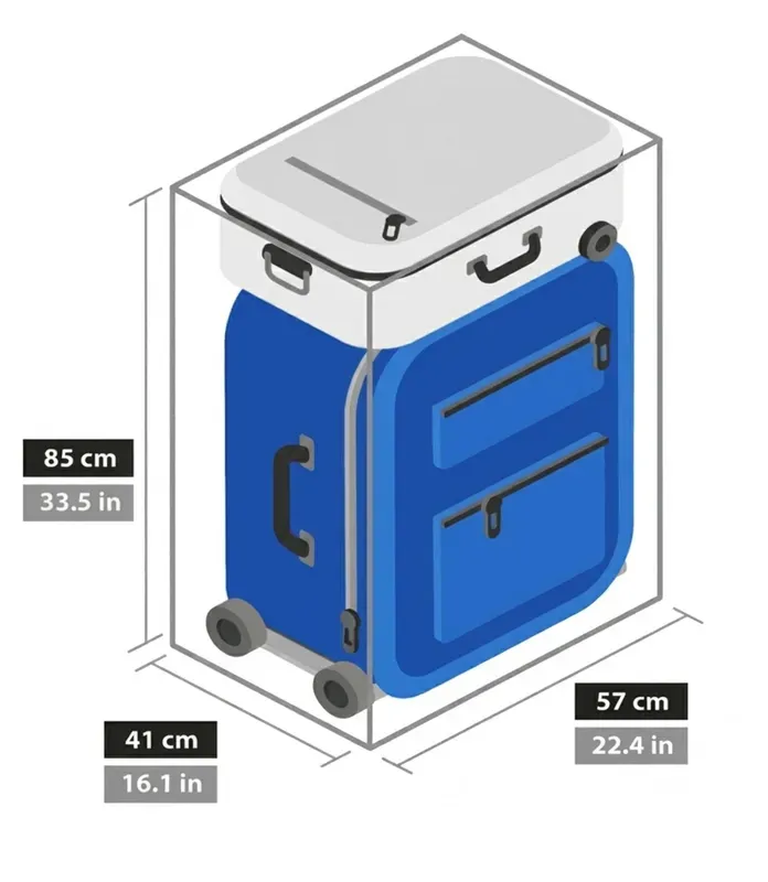 DSS Lockers — misura XL (2)