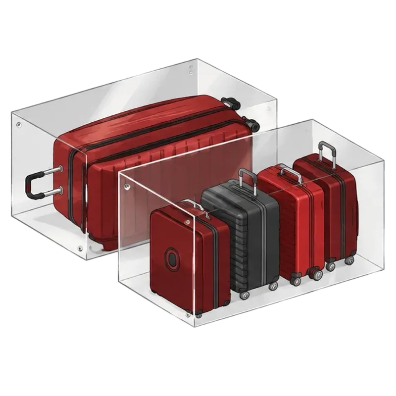 MB Lockers size XXL locker